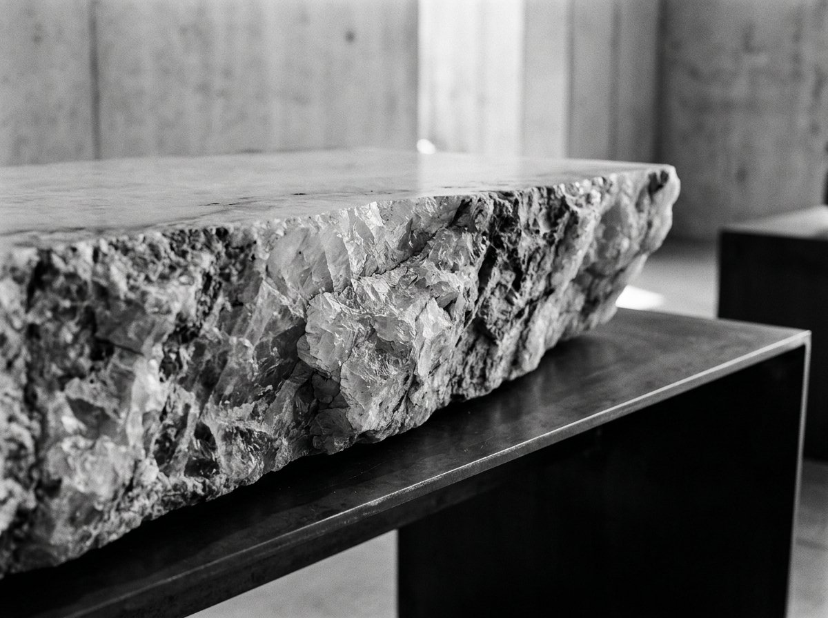 Architectural Stone Cross Cut