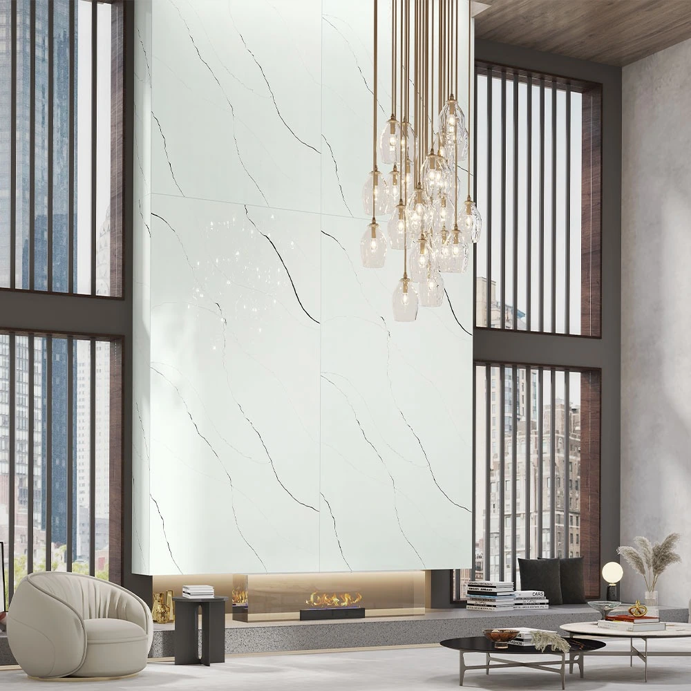 Why Jumbo Quartz Slabs are Dominating