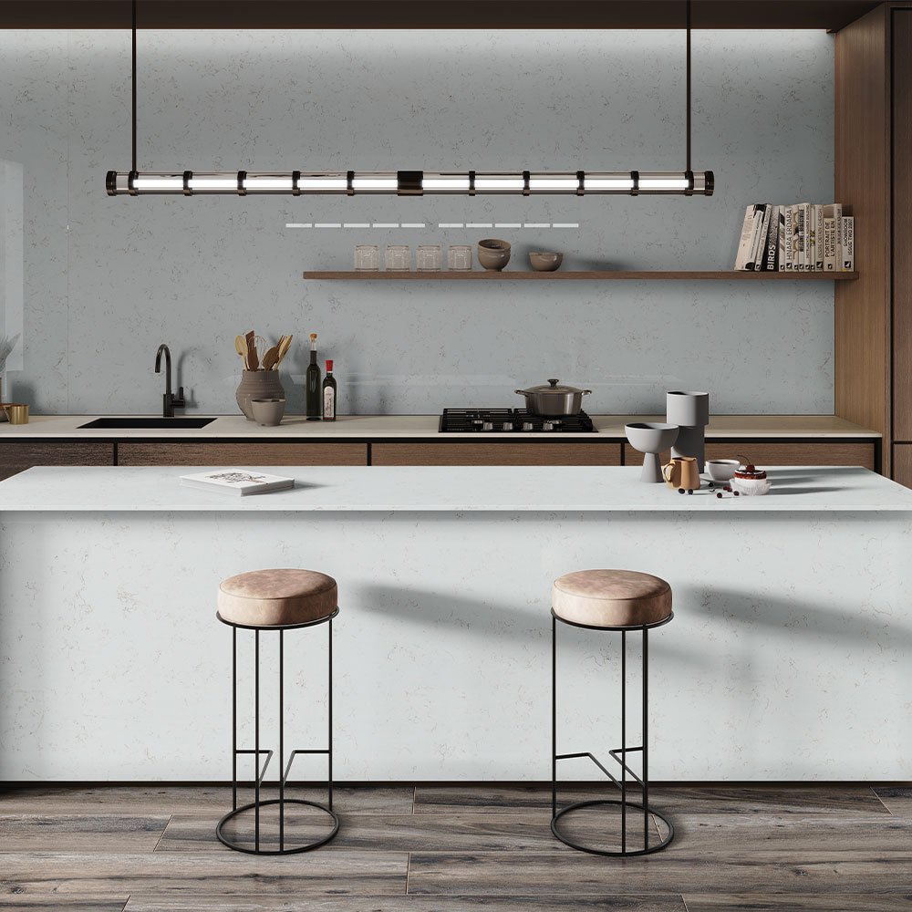 Carrara Cascade - Texture & Surface Detail (QASR SERIES)
