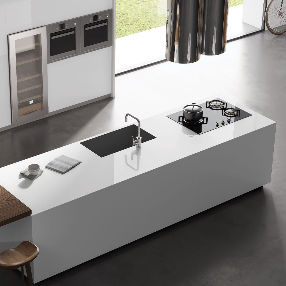 Pristine White - Texture & Surface Detail (SAHRA SERIES)