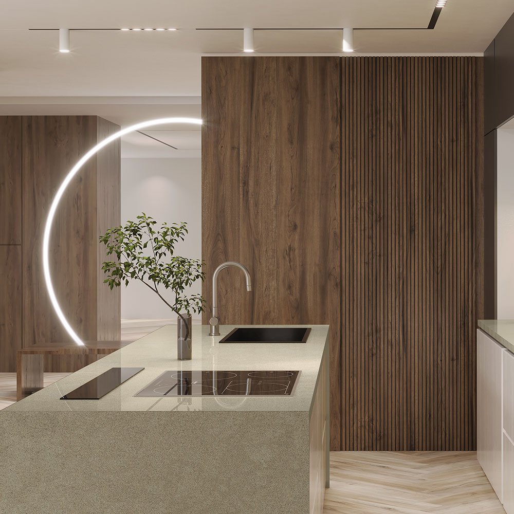 Sahara Dune - Texture & Surface Detail (NAJM SERIES)