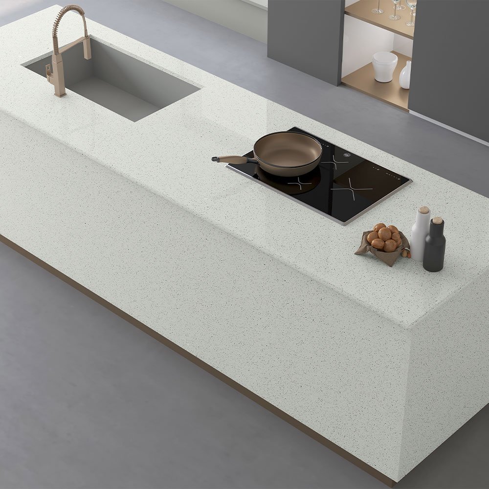 Starlight White - Texture & Surface Detail (NAJM SERIES)