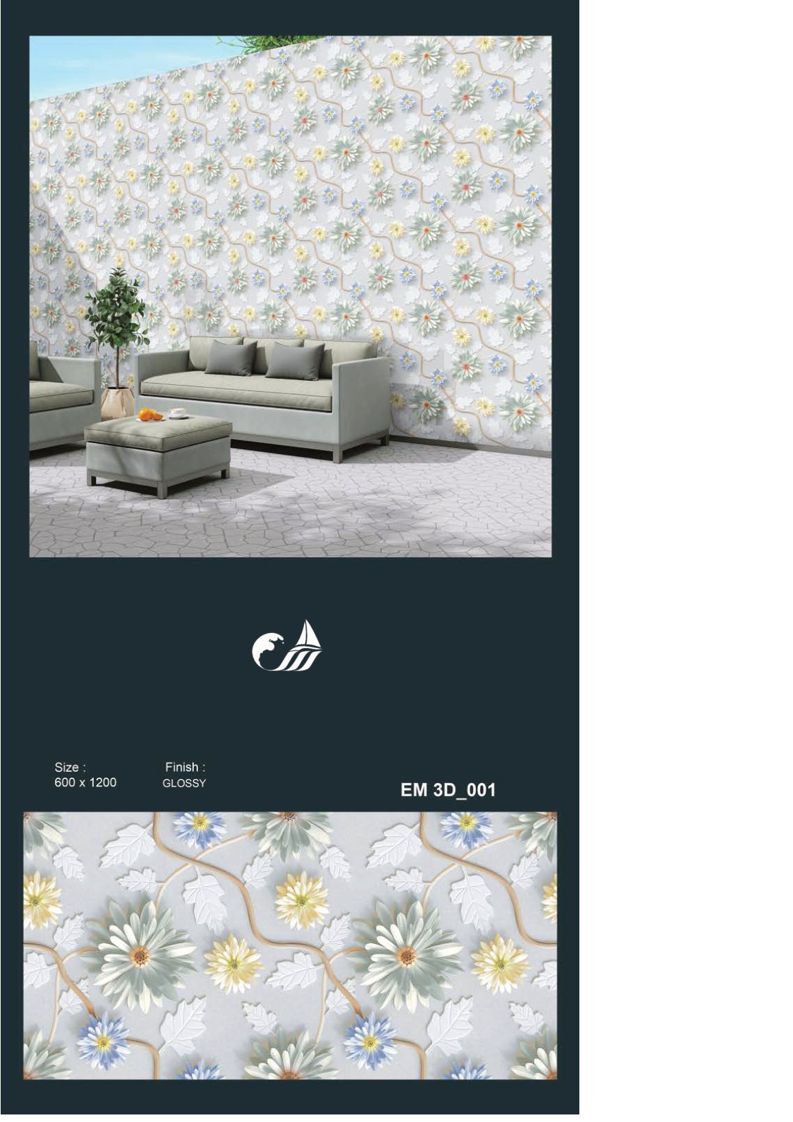 GVT vs PGVT: Demystifying Glazed Vitrified and Polished Glazed Vitrified Floor Tiles