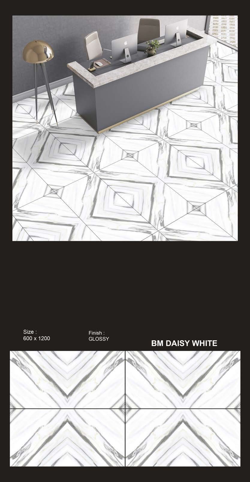 10-Year Residential Durability Guarantee: The Manufacturer Backing Behind Sheen Floor Tiles