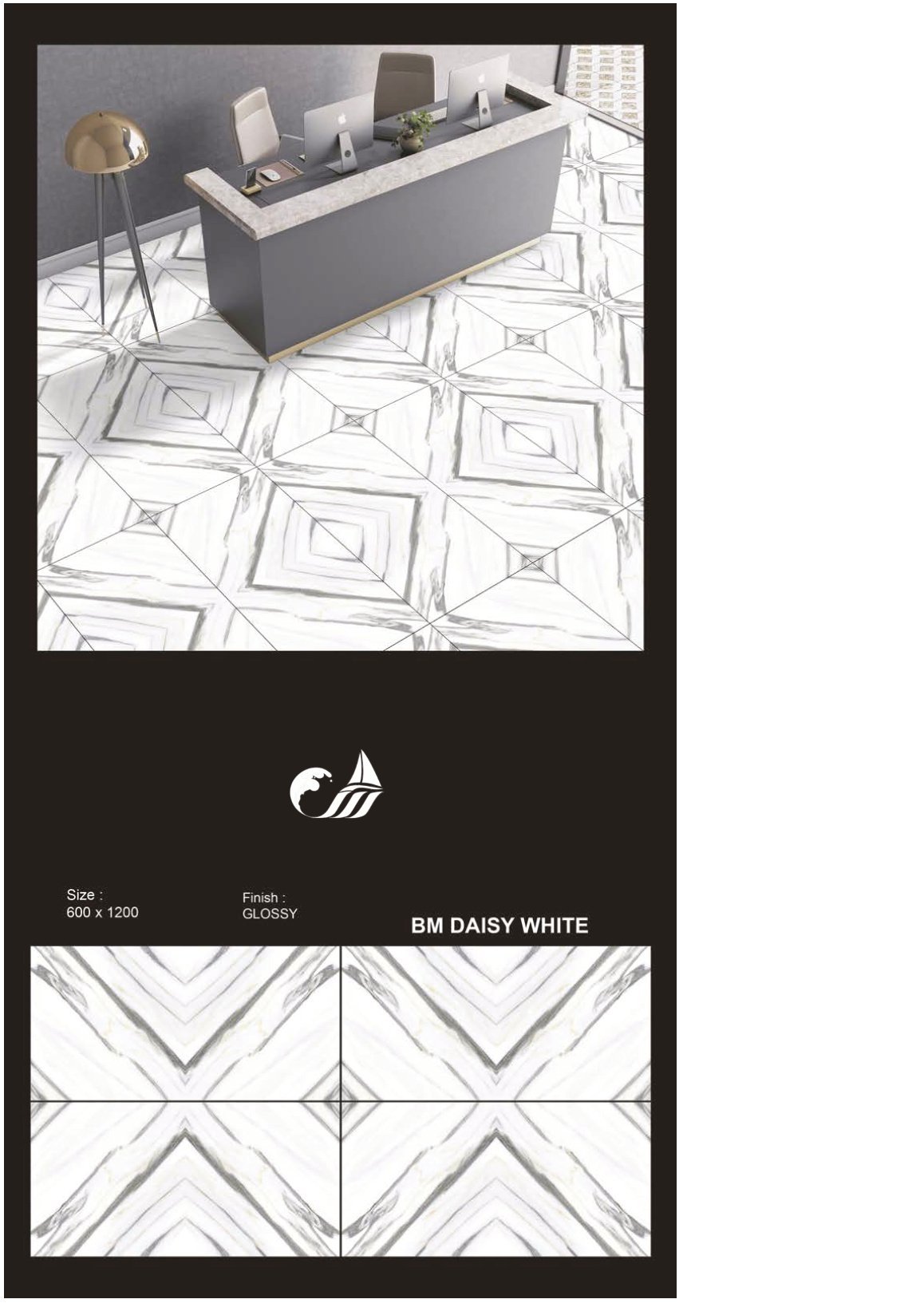 How to Choose Grout Colors: Matching Tonal Harmony vs High-Contrast Graphic Grid Aesthetics