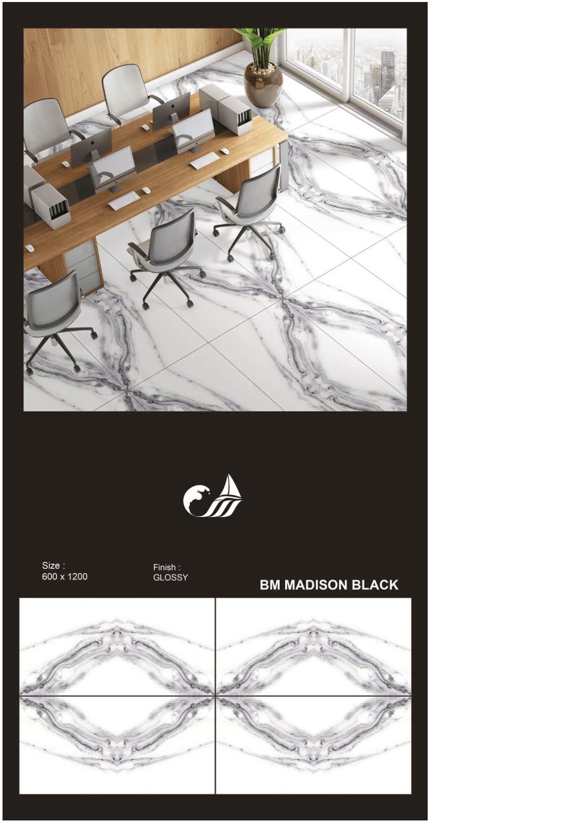 Ordering Floor Tile Swatch Cases: Fast Express Dispatch to Architects and Wholesalers Worldwide
