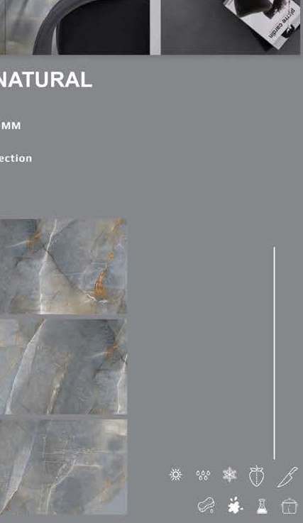 Liza Natural Floor Tile 600x1200
