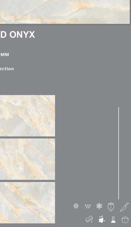 Cloud Onyx Floor Tile 600x1200