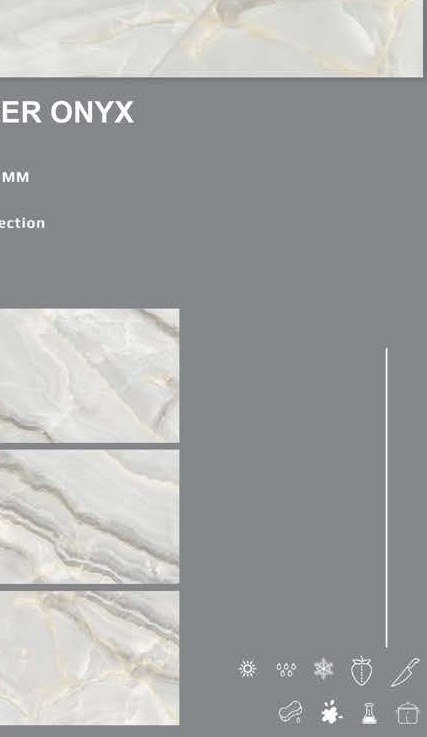 Dolceronyx Floor Tile 600x1200