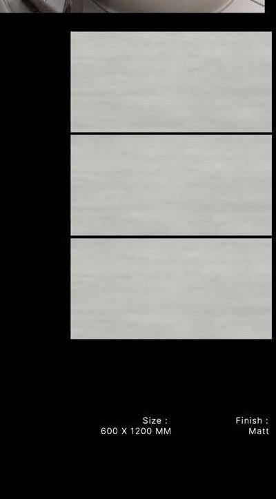 Kinderosilver Floor Tile 600x1200