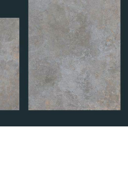 Crmettalicsilver Floor Tile 600x1200