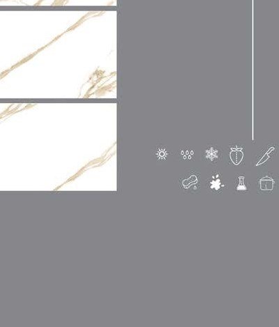 Applewhite Floor Tile 600x1200