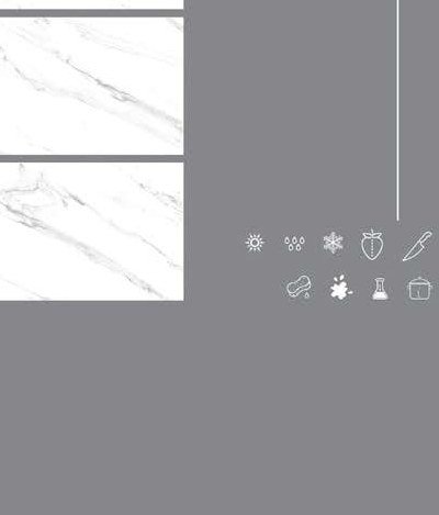 Brittany White Floor Tile 600x1200