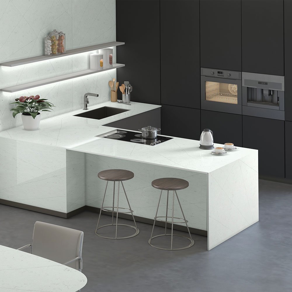 Undermount Sink Mounting Systems: Securing Cast Iron and Fireclay Basins to Quartz Slabs