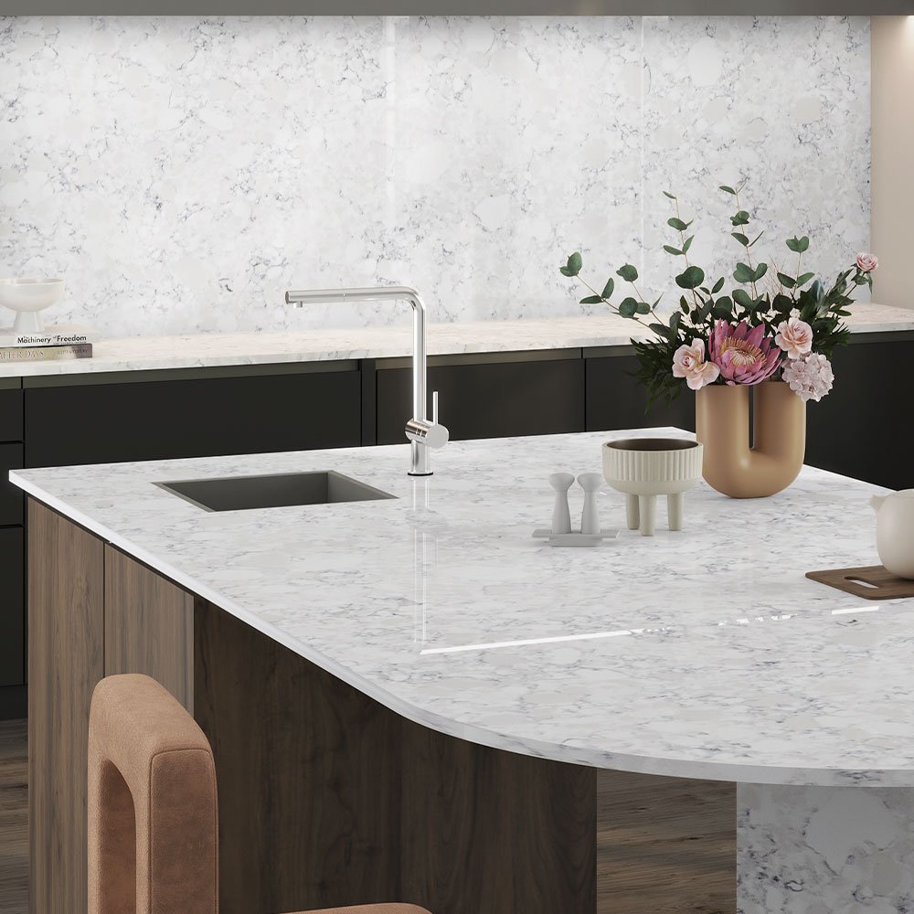 Density Matters: Why 2.40 g/cm³ Imparts Exceptional Acoustic Dampening and Solid Stone Feel