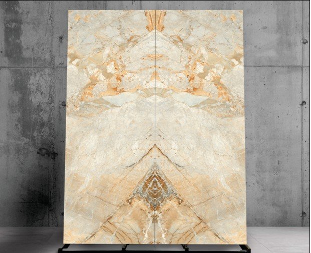 MARMO BRECCIA-A&B Full HD Slab