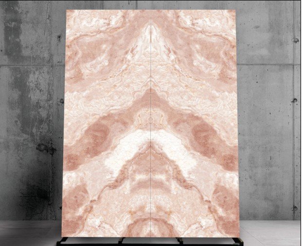 QUARTZROSE-A&B Full HD Slab
