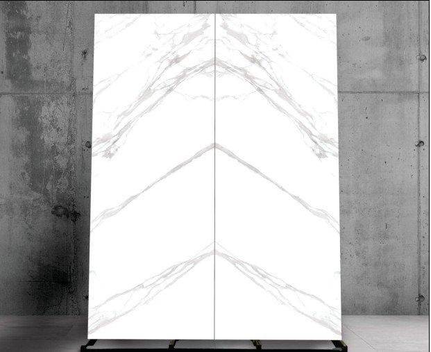 VENEZIA WHITE-A&B Full HD Slab