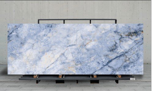 AAREZO BLUE Full HD Slab