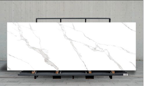 CALACATTA BIANCO Full HD Slab