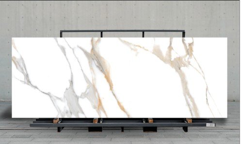 CALACATTA IMPERIO Full HD Slab