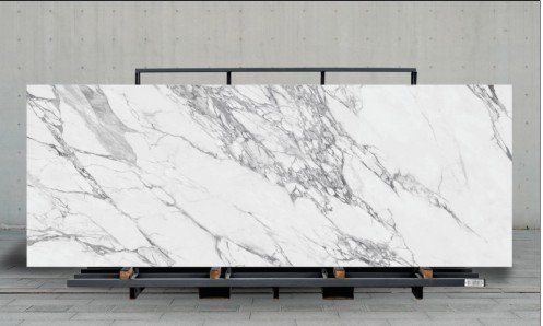 CARRARA NOSE Full HD Slab
