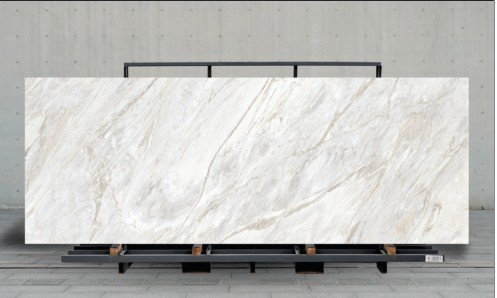 FLURY GREY- Full HD Slab