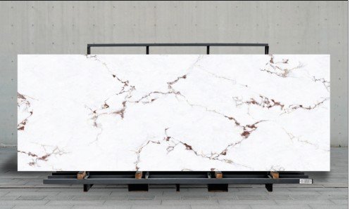 FRAGMENT WHITE Full HD Slab