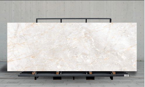 FRENZY WHITE Full HD Slab