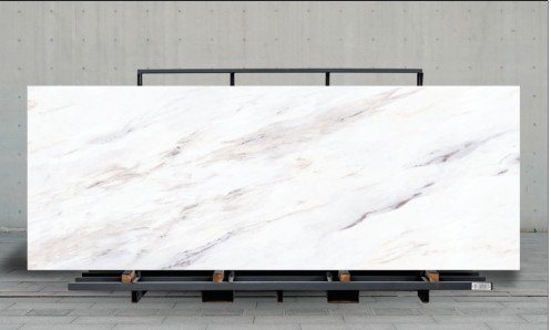 MAGNETIC WHITE Full HD Slab
