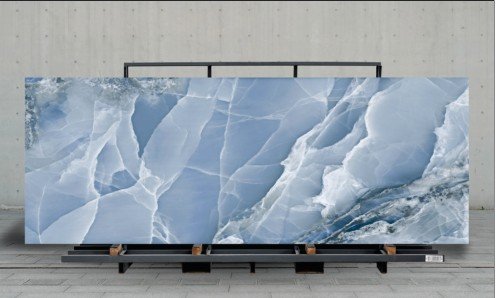 ONYX BLUE Full HD Slab