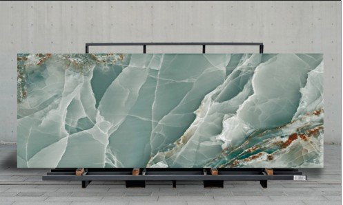 ONYX GREEN Full HD Slab