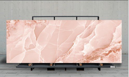 ONYX PINK Full HD Slab