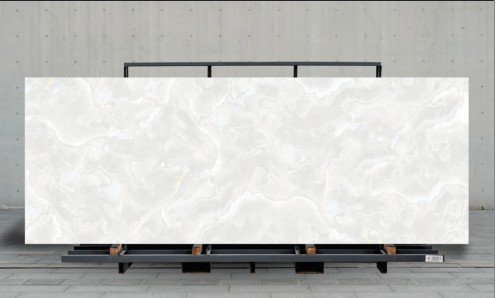 ONYX SKY WHITE Full HD Slab