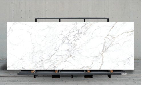 SENSO WHITE Full HD Slab