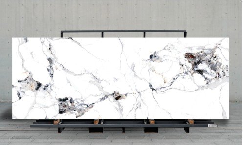 SPANISH WHITE Full HD Slab
