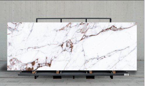 STATUARIO AREZO Full HD Slab