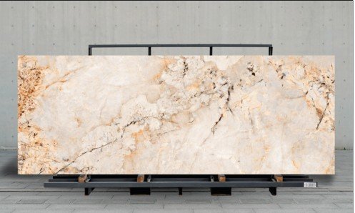 VIBRANIUMBROWN Full HD Slab