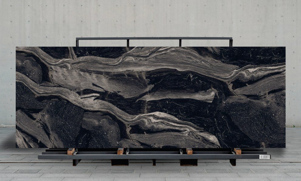 Athens Black Full HD Slab