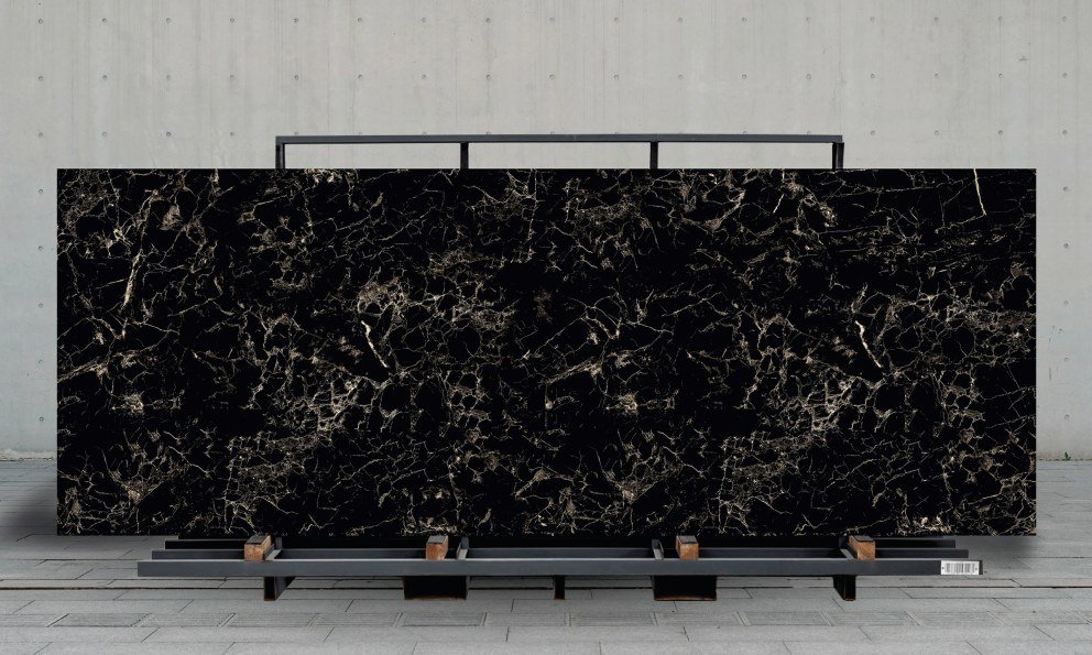Beacon Black Full HD Slab