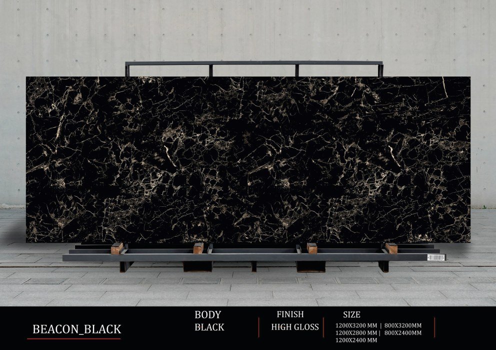 Extreme Temperature Immunity: Why Sintered Slab Tiles Withstand Blowtorches and 1000°C Flames