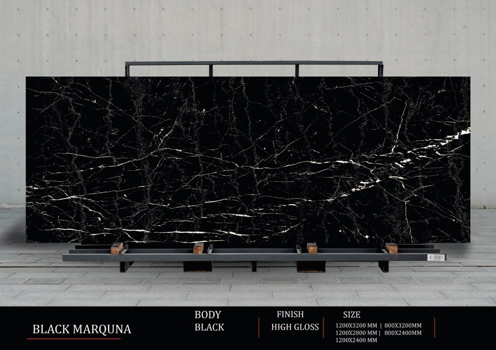 Large Format 1200x3200mm in Modern Bathrooms: Floor-to-Ceiling Cladding with Zero Grout Lines