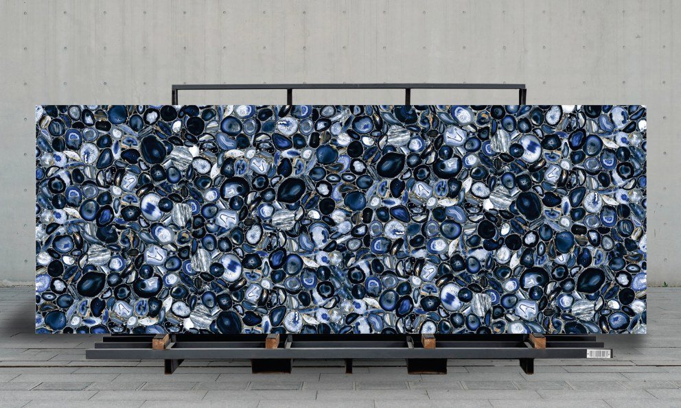 Blue Agete Full HD Slab