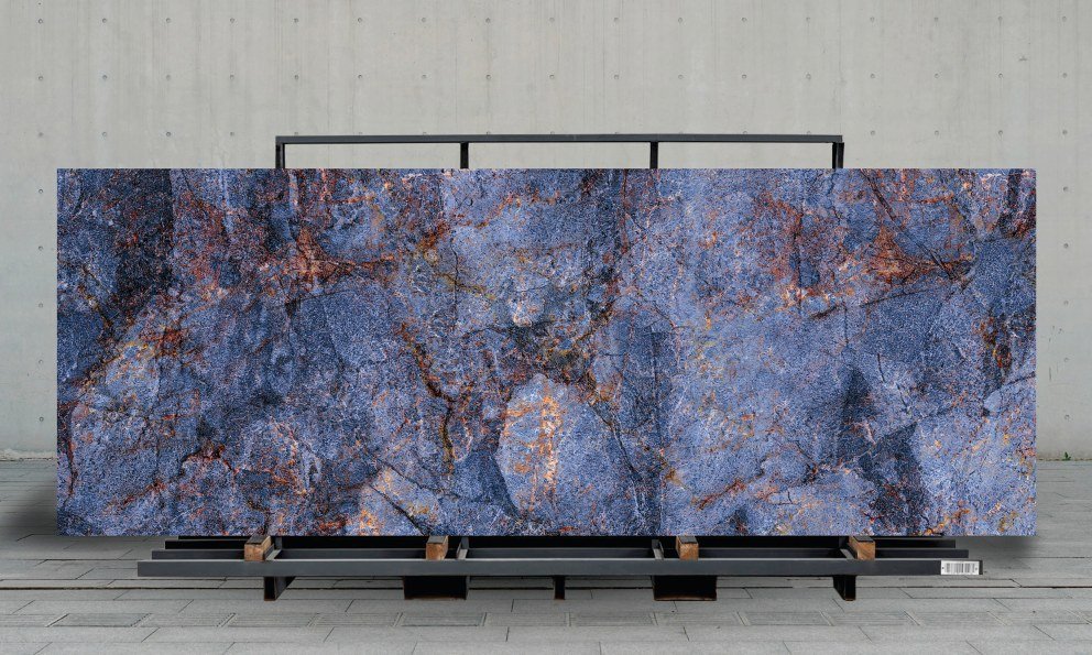 Givenchy Blue Full HD Slab