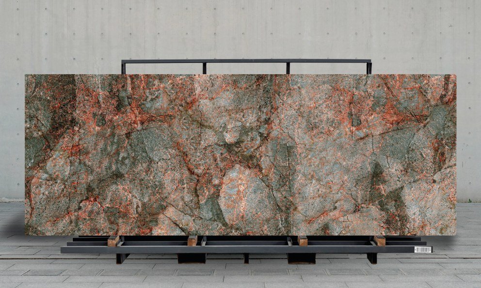 Givenchy Green Full HD Slab