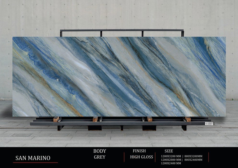 Over-Tiling Renovations: Installing Ultra-Slim 6mm Sintered Slabs Over Existing Ceramic Floors