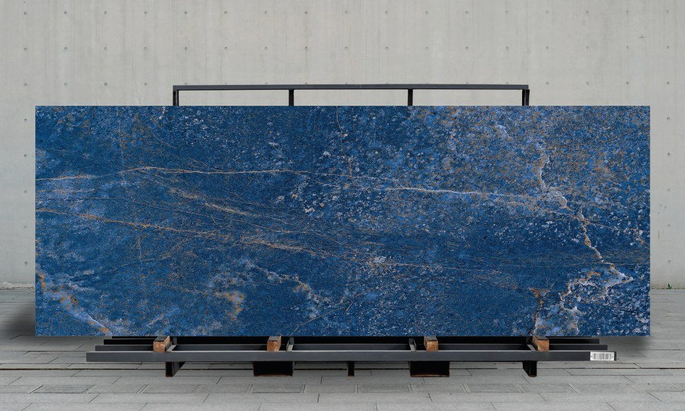 Lapis Azul Full HD Slab