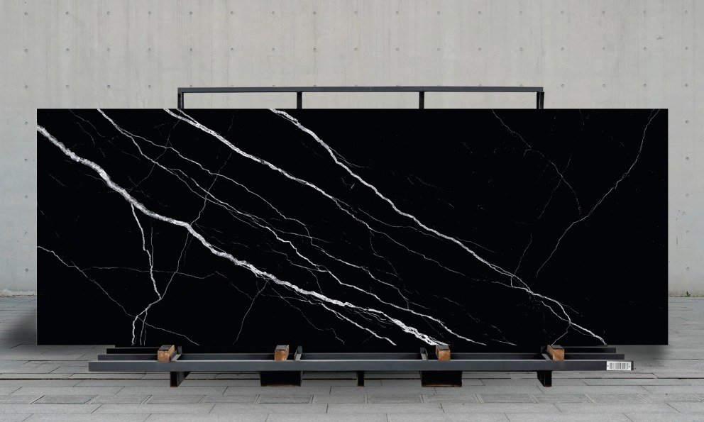 Marquina Fulmine Full HD Slab