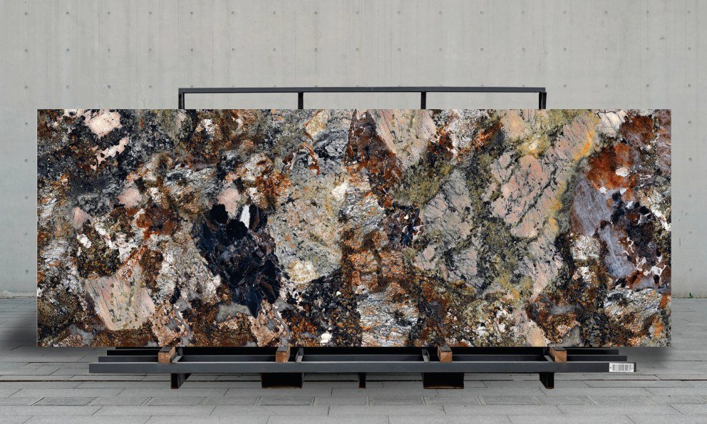 Oyster Multy Full HD Slab