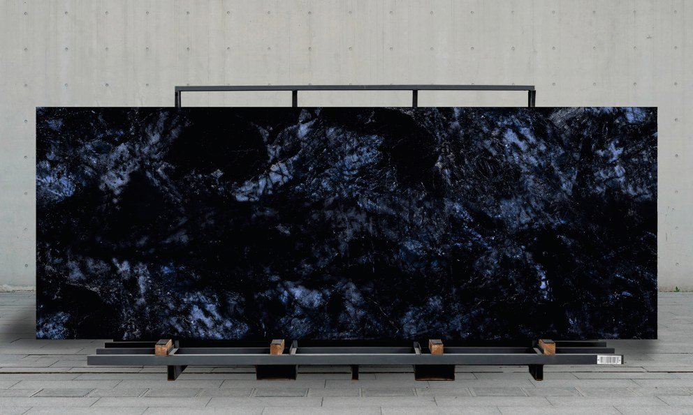 Volga Blue Full HD Slab